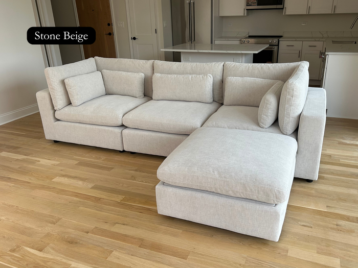 The Luxe Cloud™ 2.0 - (4PC)