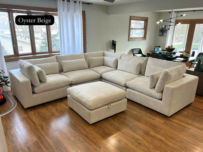 The Luxe Cloud™ 2.0 - (6PC)