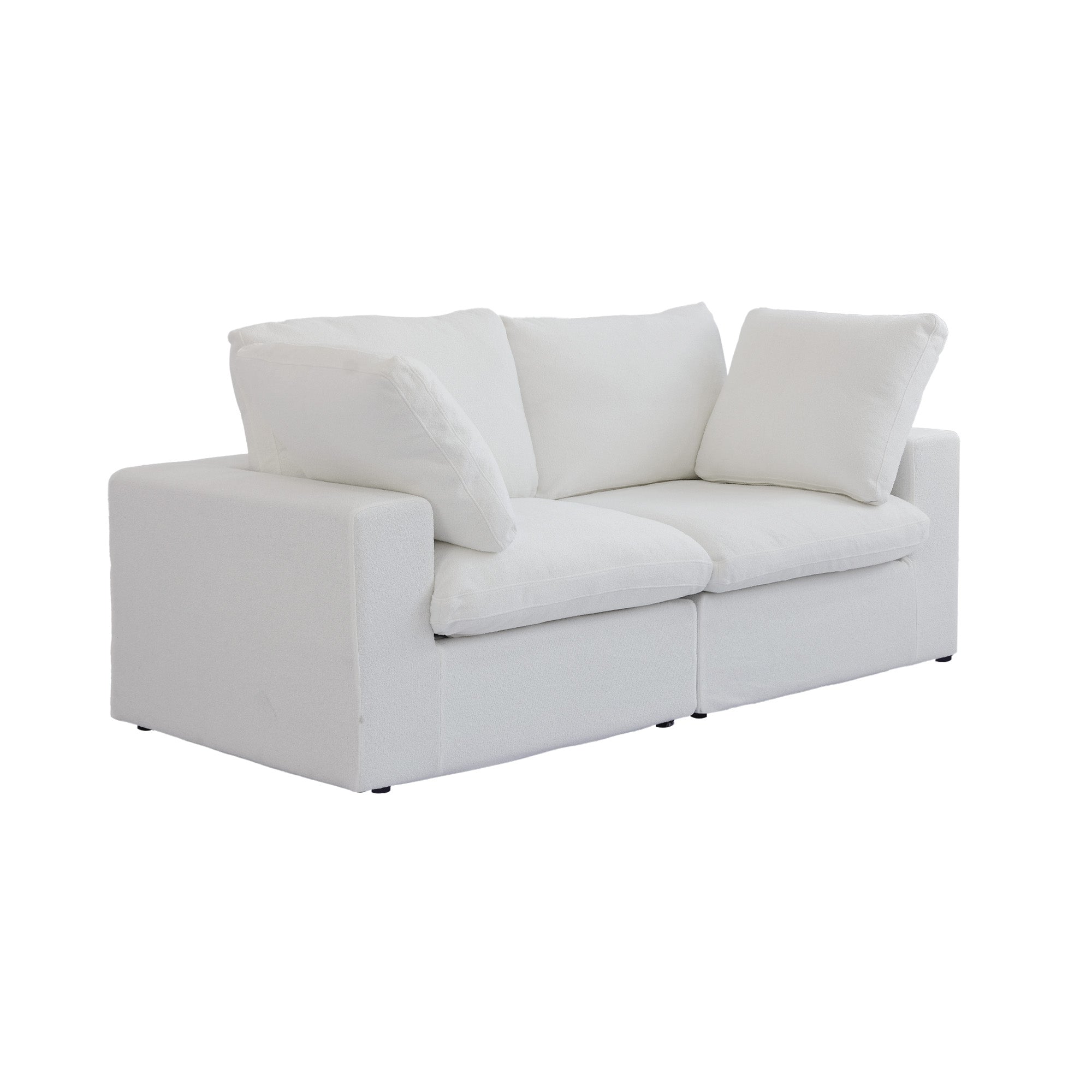 The Classic Cloud - Ivory
