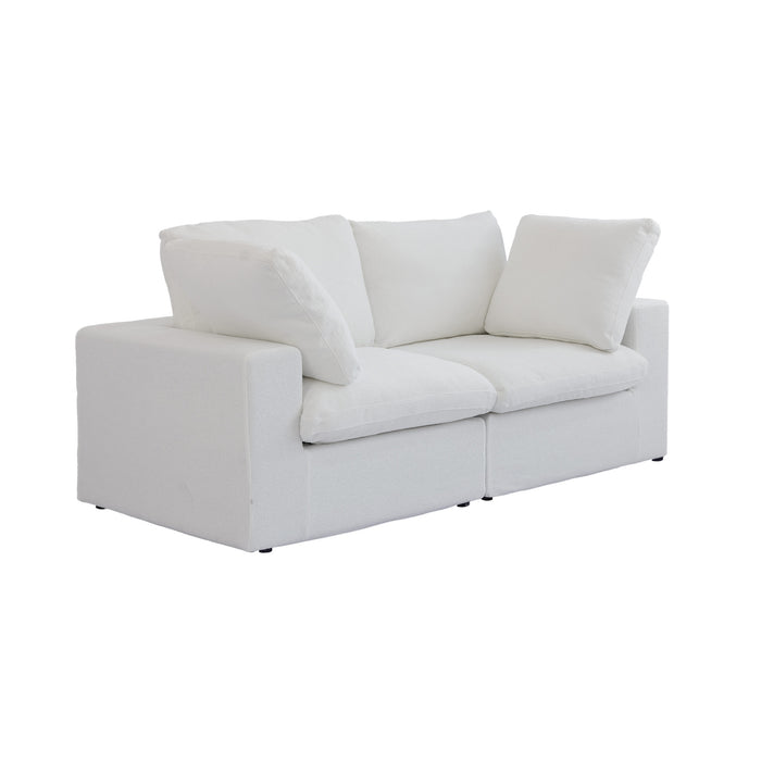 The Classic Cloud - Ivory