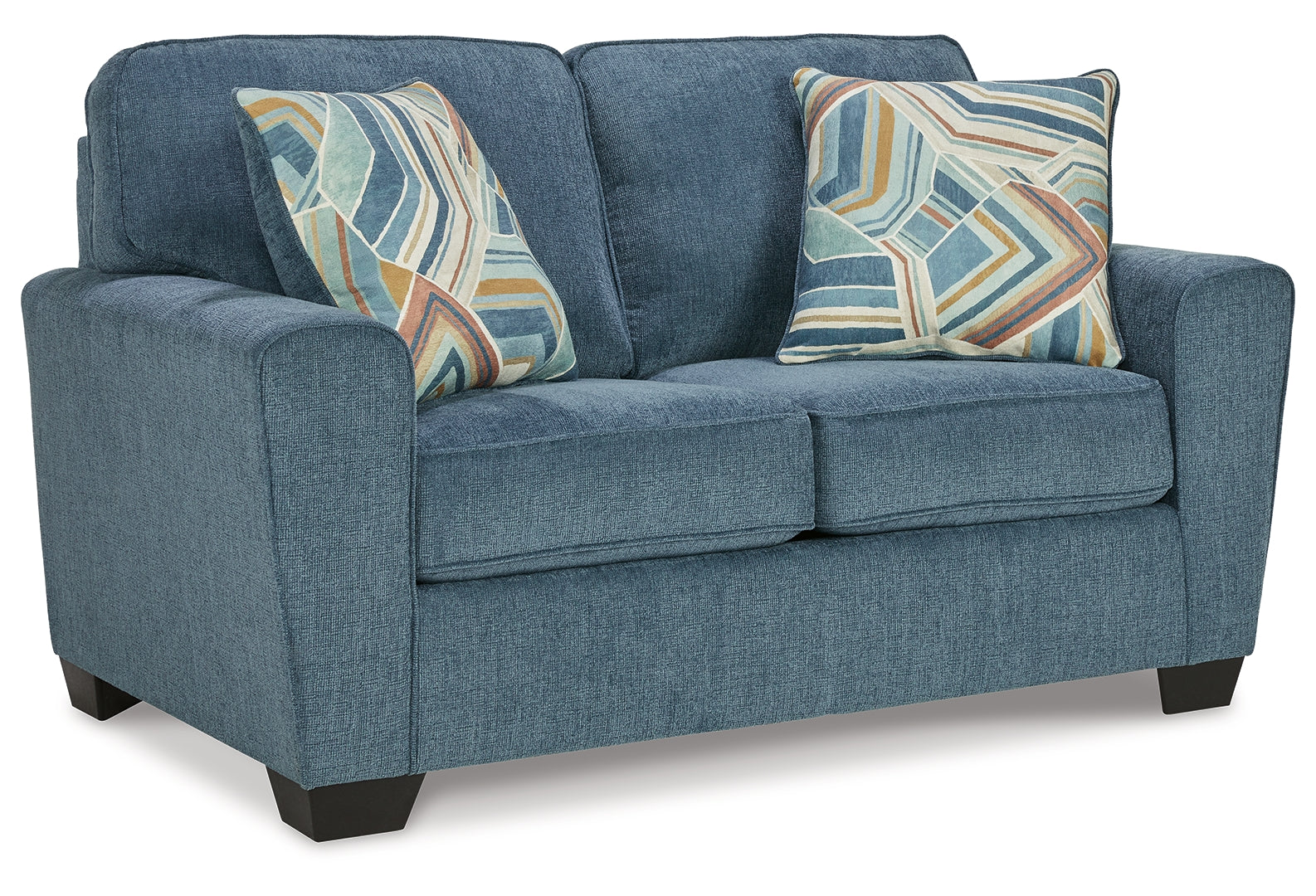 Cashton Sofa and Loveseat Chair and Ottoman