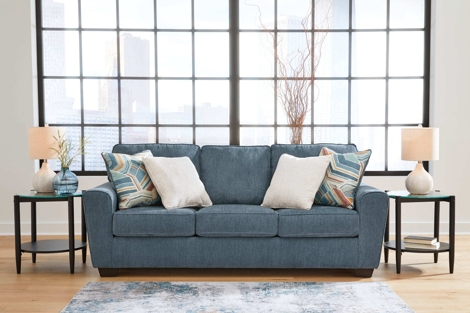 Cashton Sofa (Queen Sleeper Option)