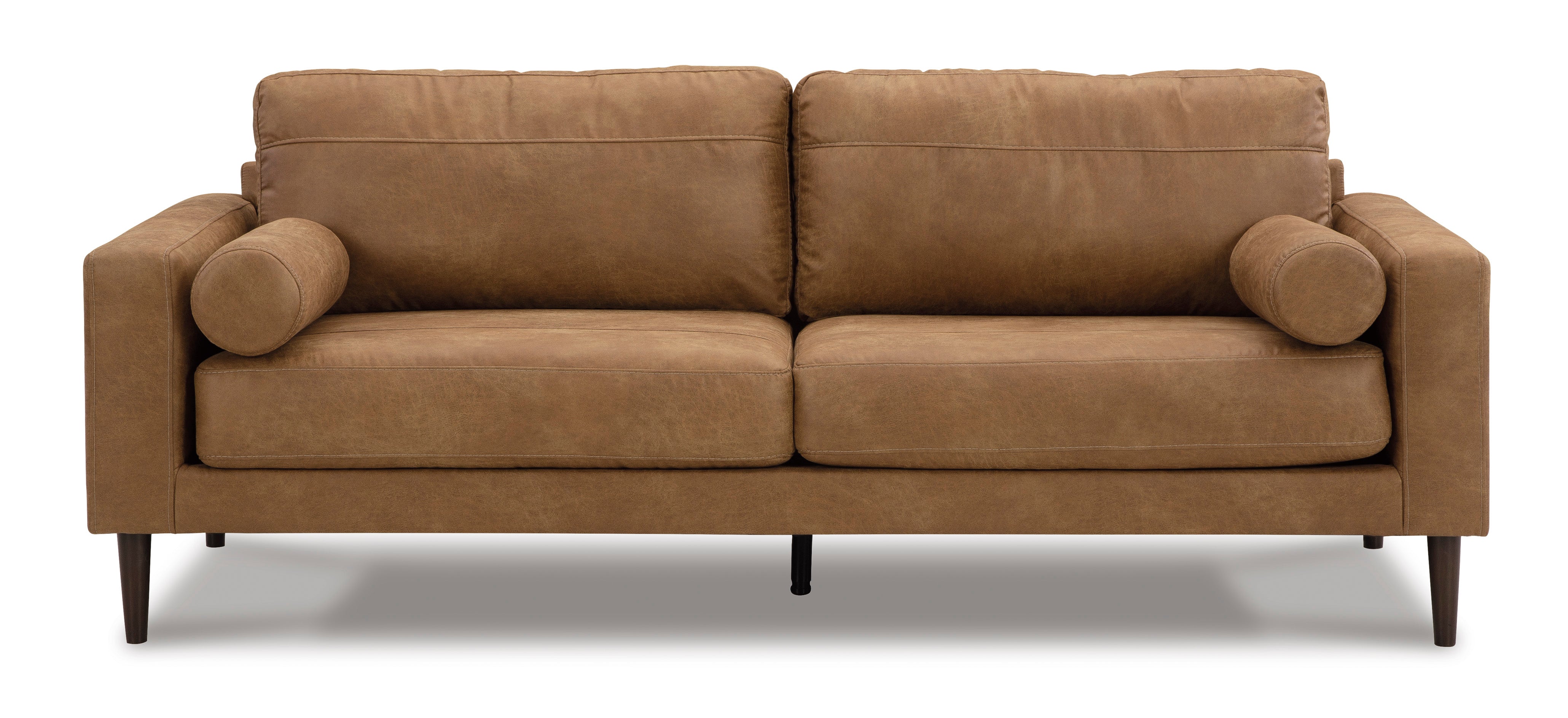 Telora Sofa and Loveseat