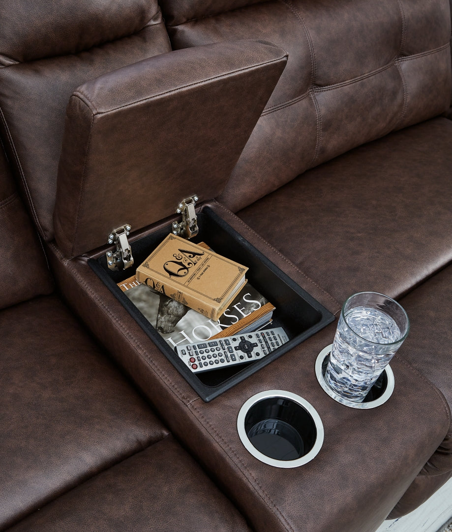 Punch Up Modular Power Reclining Sectional