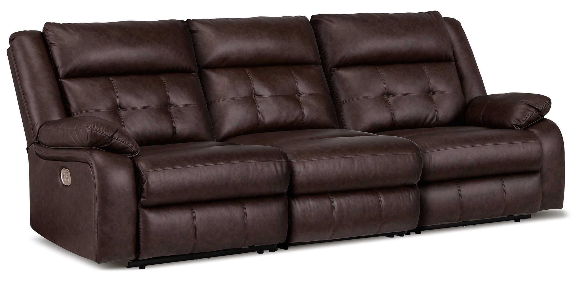Punch Up Modular Power Reclining Sectional