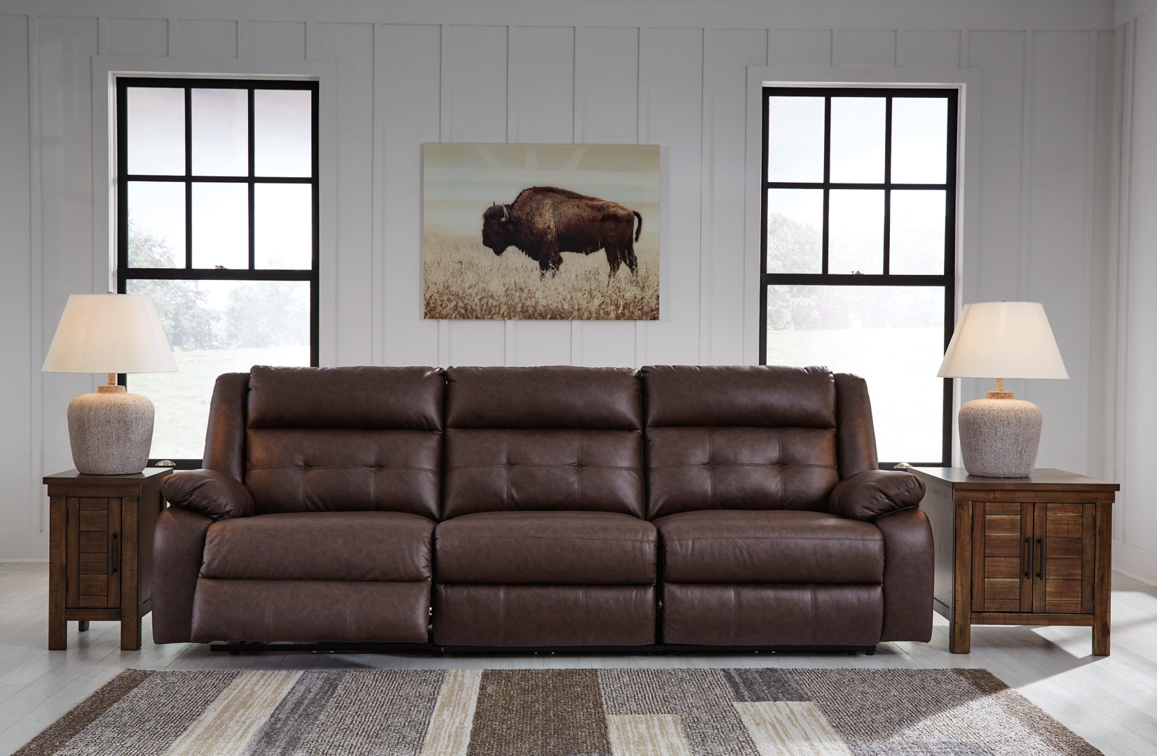 Punch Up Modular Power Reclining Sectional