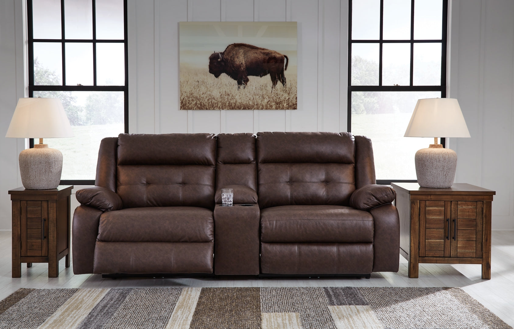 Punch Up Modular Power Reclining Sectional