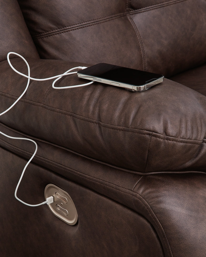 Punch Up Modular Power Reclining Sectional