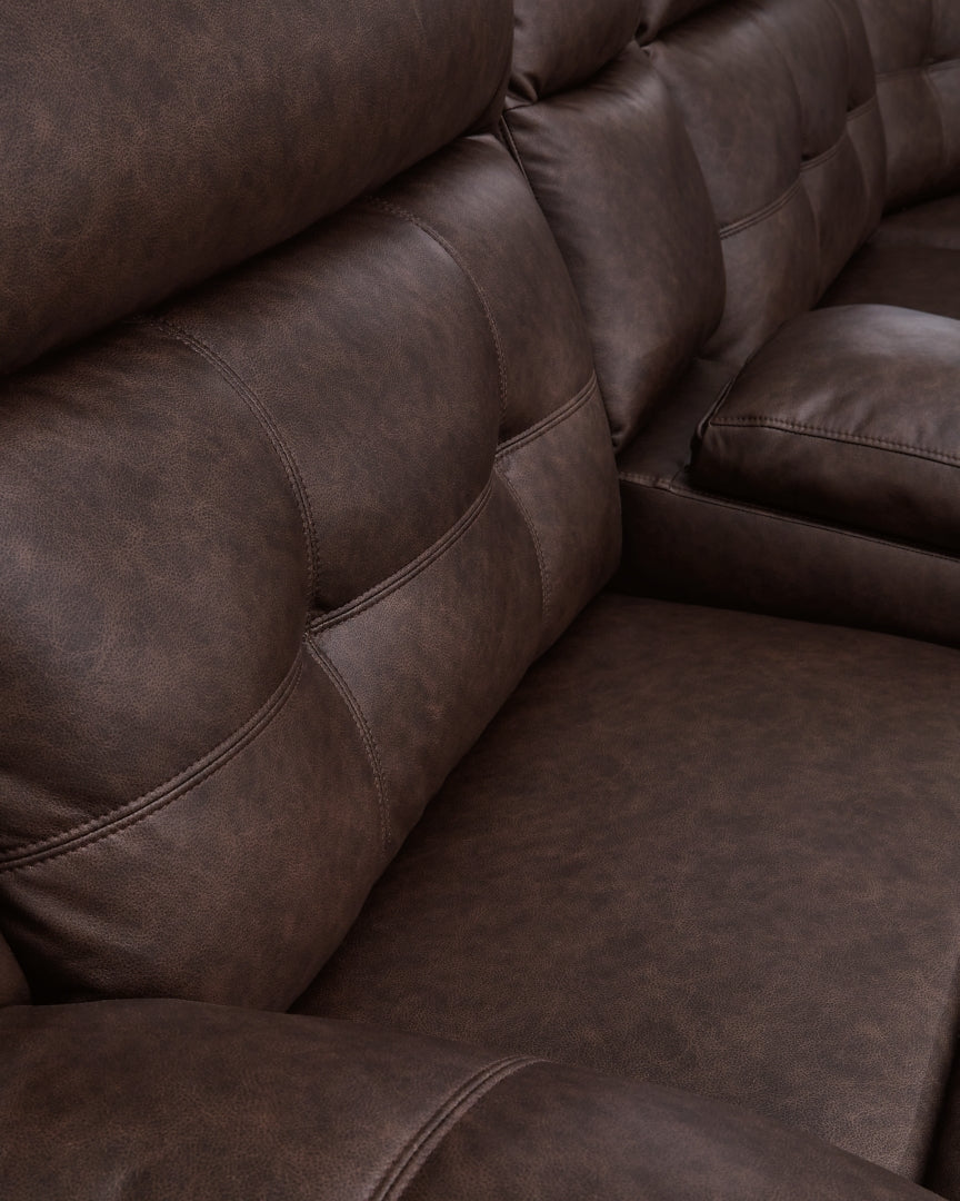 Punch Up Modular Power Reclining Sectional