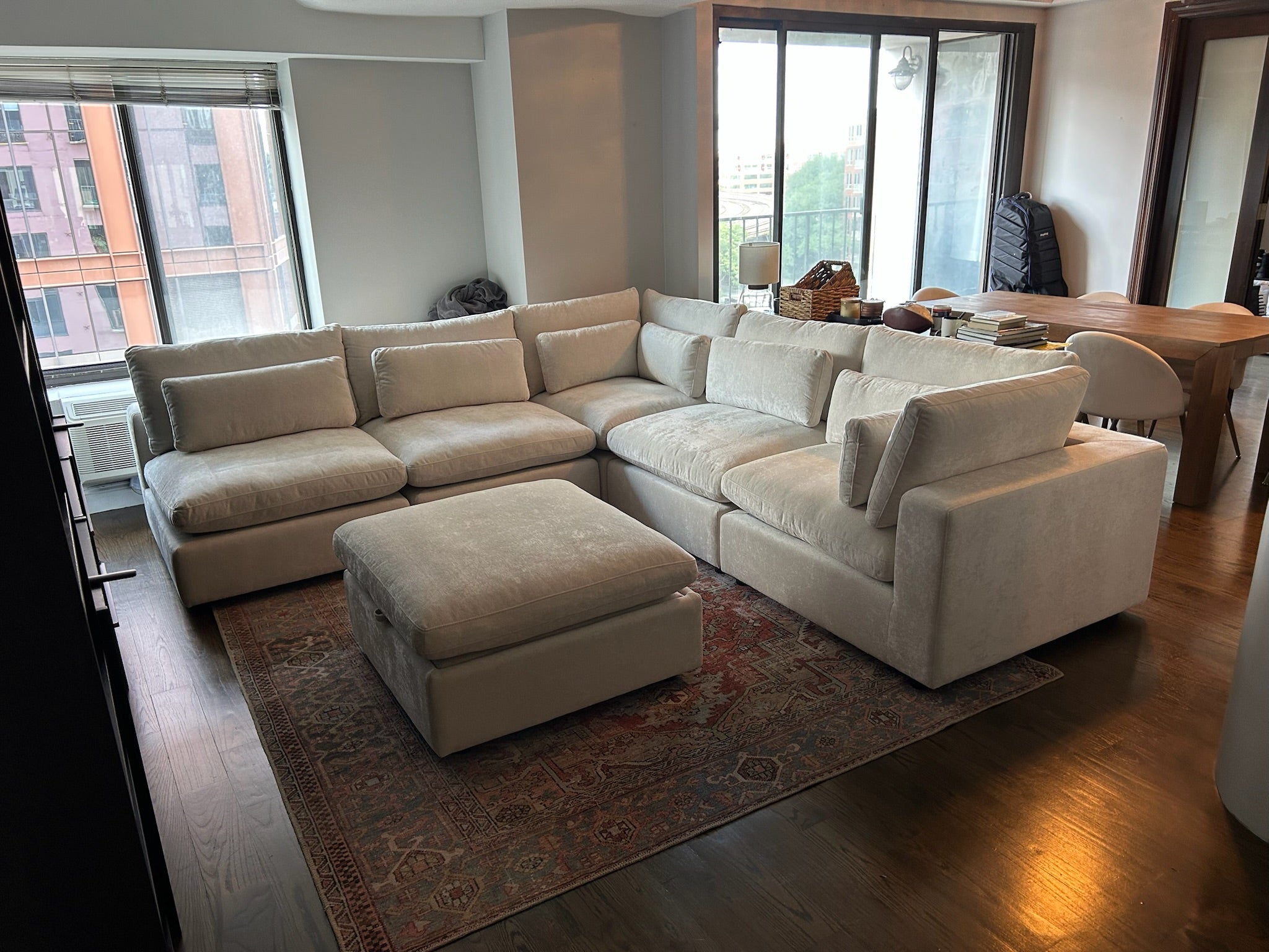 The Luxe Cloud™ 2.0 - (6PC)