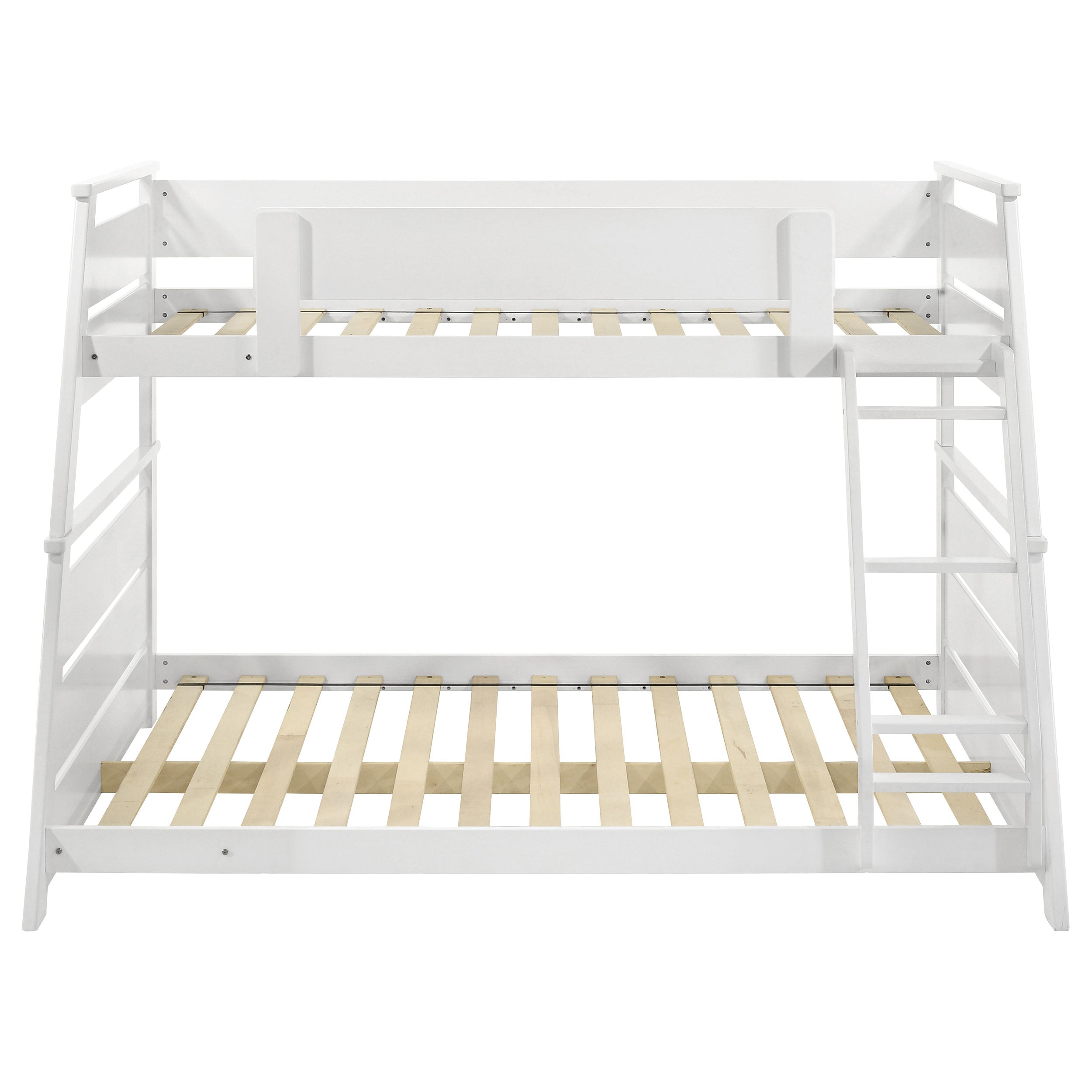 Holden Wood Veneer  Over  Bunk Bed Walnut