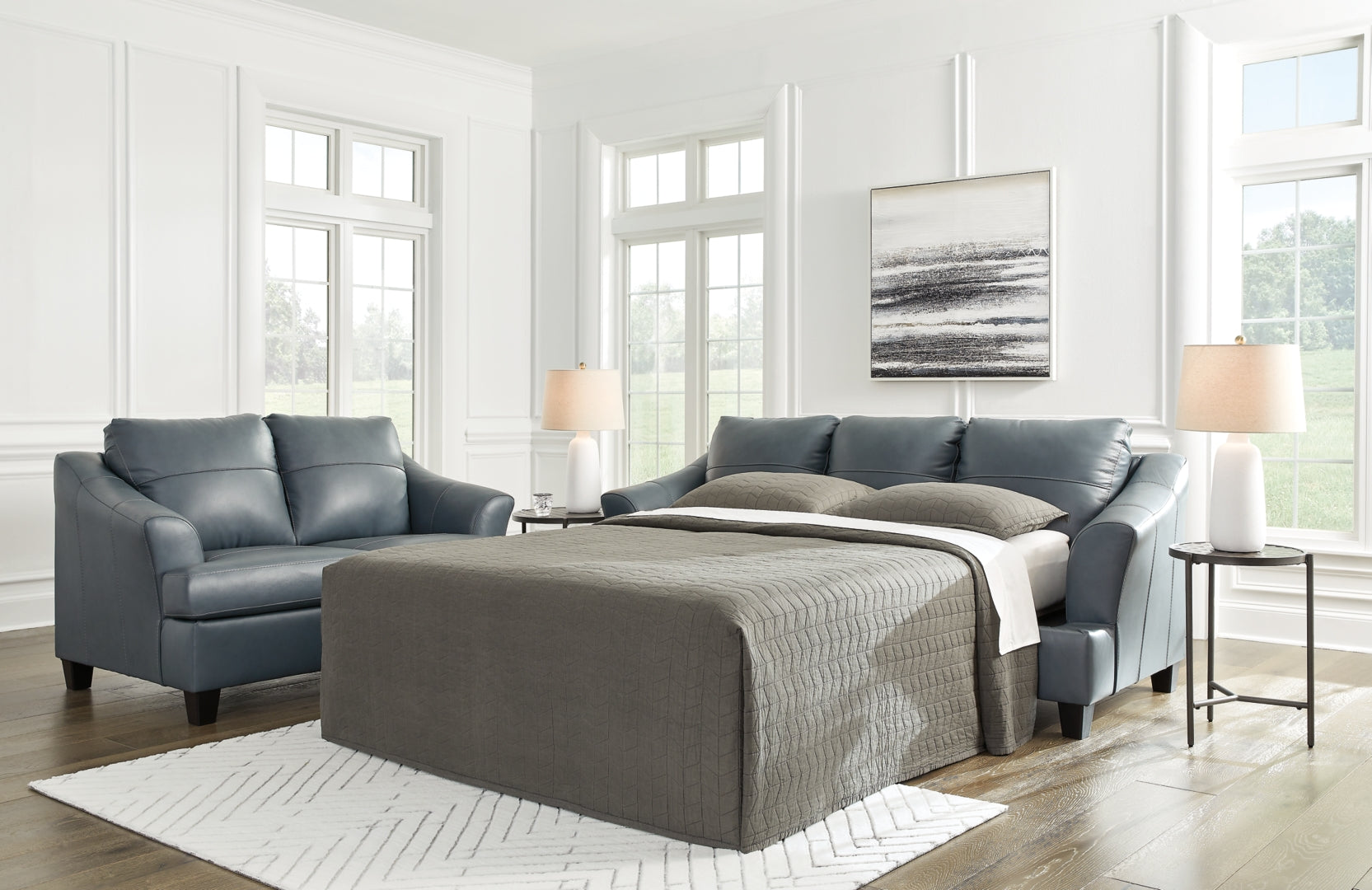 Genoa Sofa (Queen Sleeper Option)