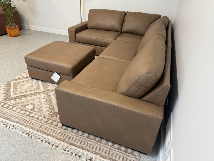 Maxwell Genuine Leather Collection (Customizable)