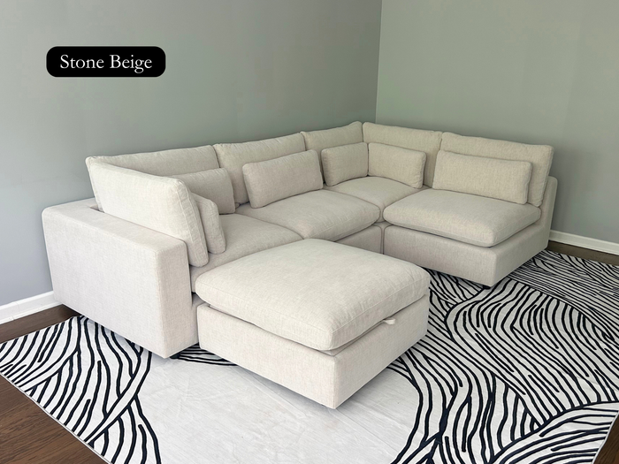 The Luxe Cloud™ 2.0 - (5PC)