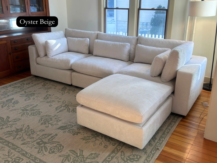 The Luxe Cloud™ 2.0 - (4PC)
