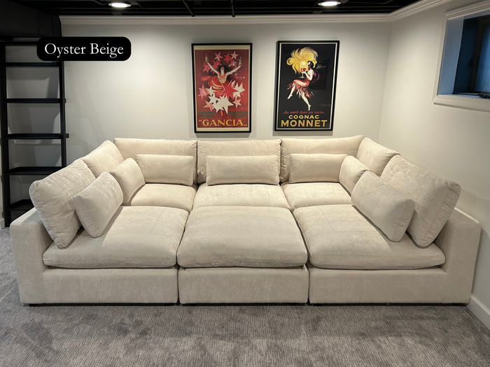 The Luxe Cloud™ 2.0 - (6PC)