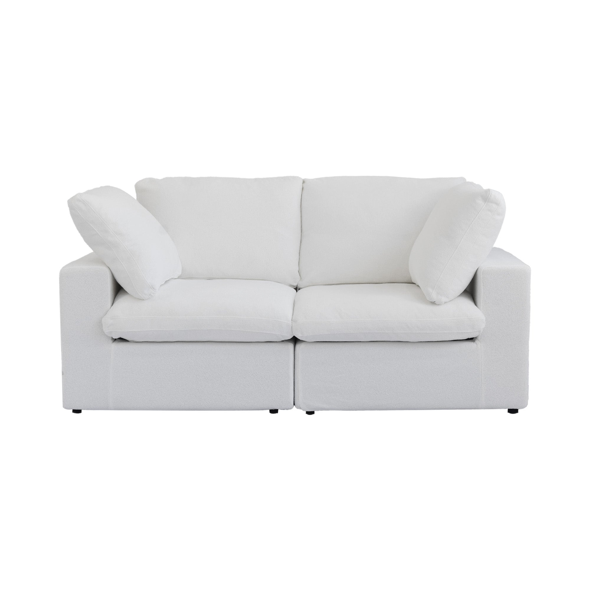 The Classic Cloud - Ivory
