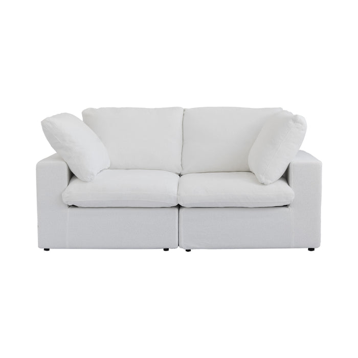 The Classic Cloud - Ivory