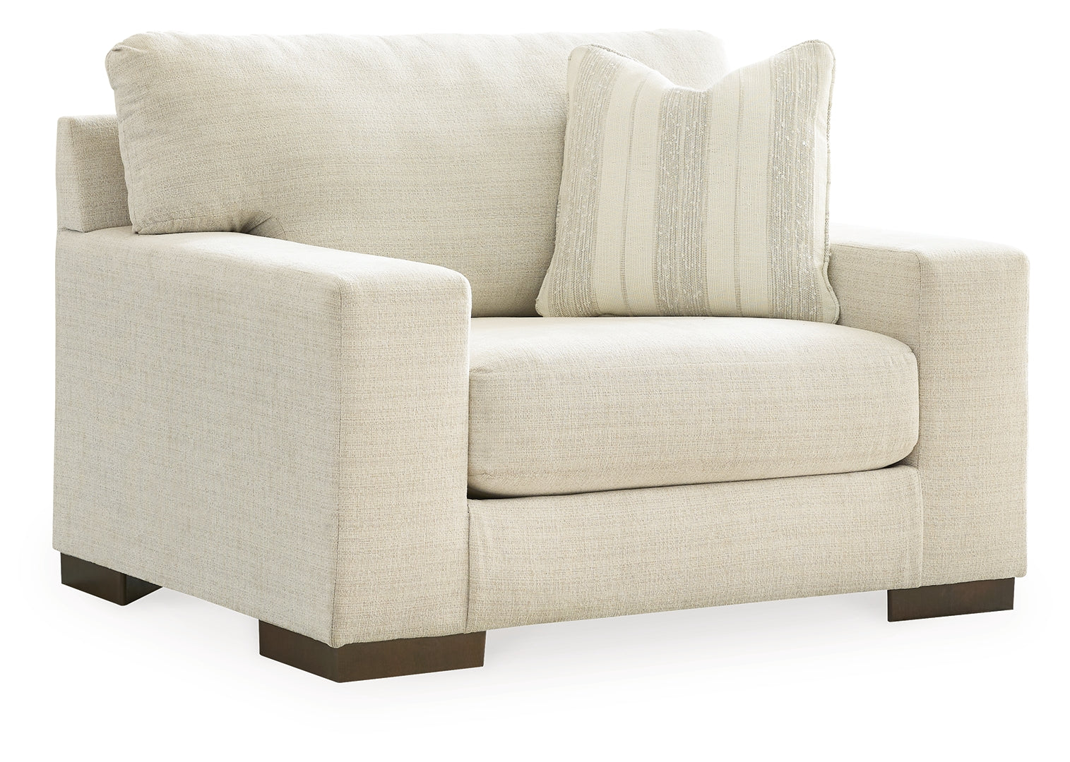 Maggie Chair and Ottoman