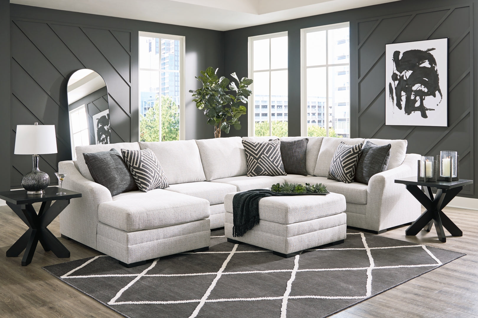 Koralynn Sectional