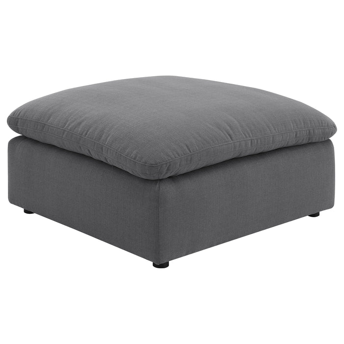 Velari Slope Arm Collection - Charcoal