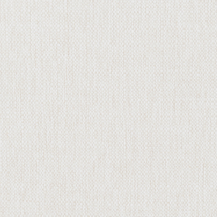 Freddie Square Upholstered Ottoman Pearl