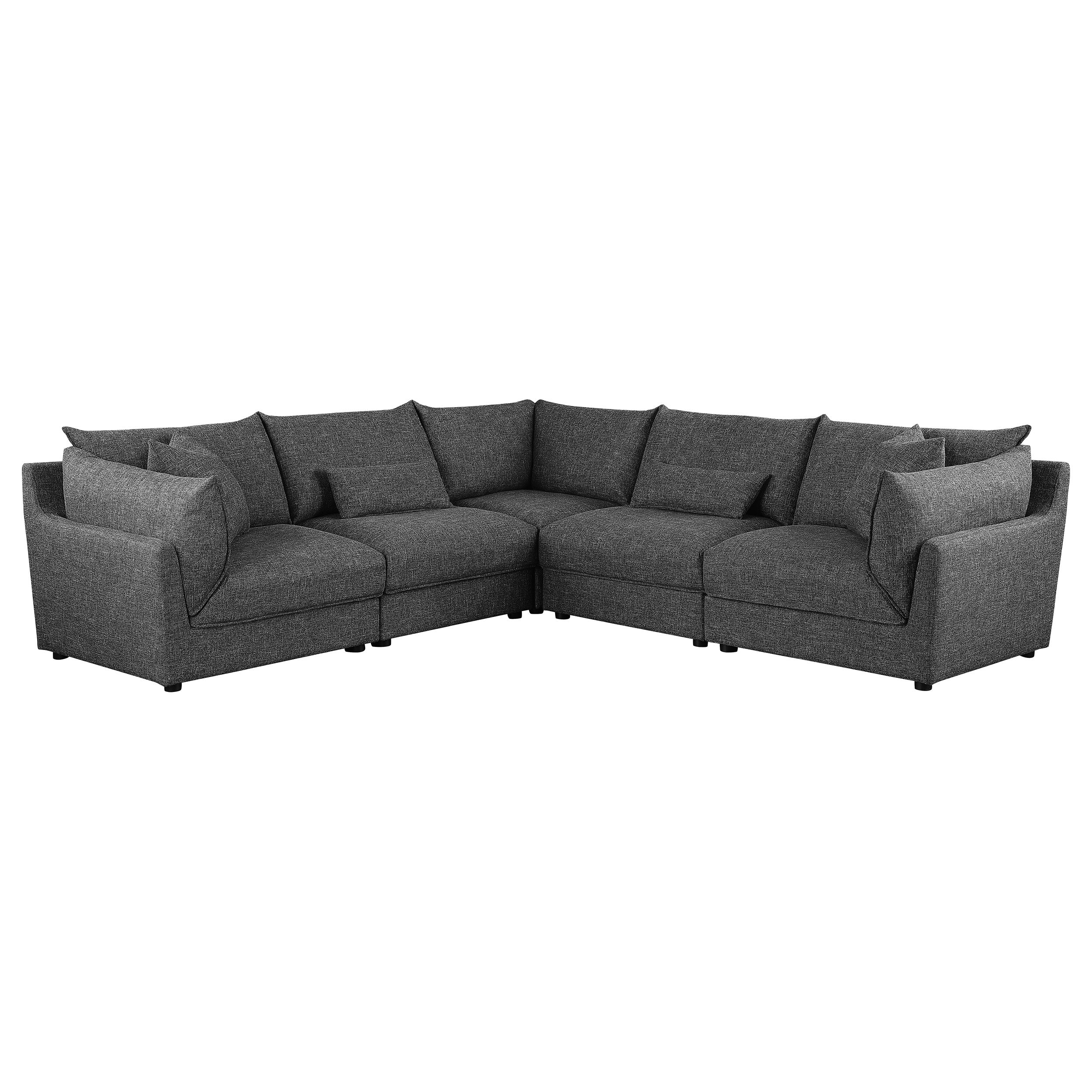 Sasha Modular Sectional Barely