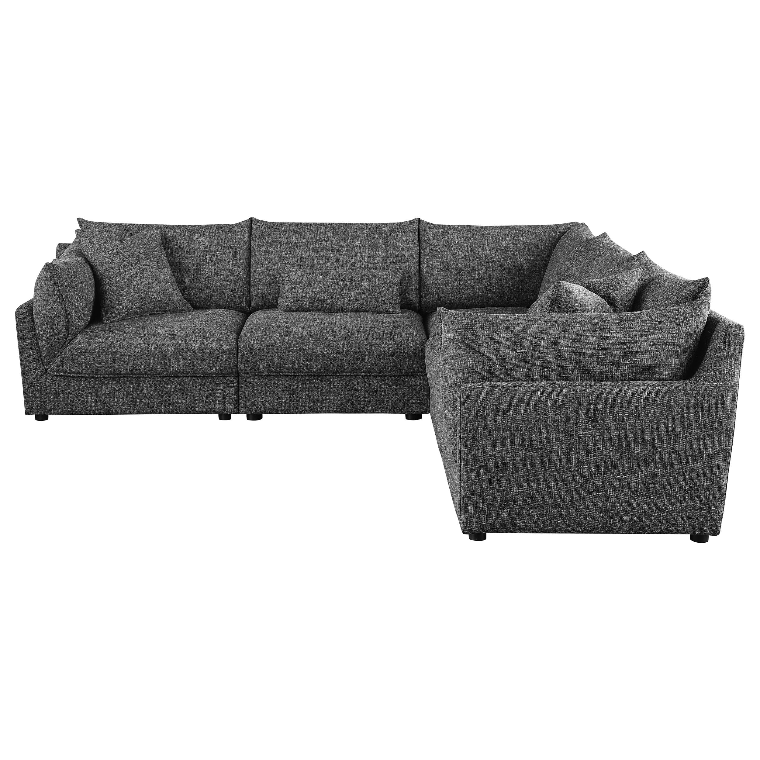 Sasha Modular Sectional Barely