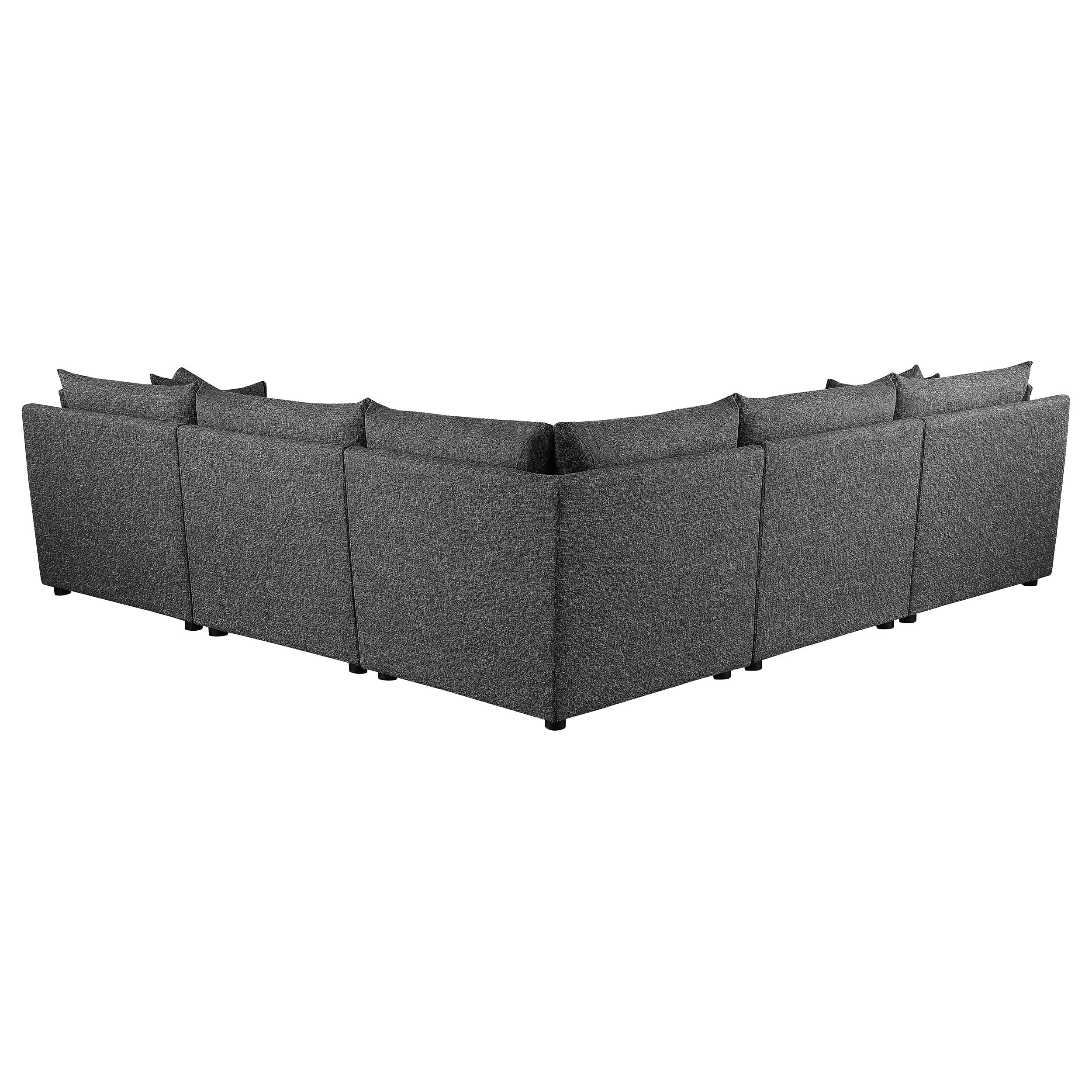 Sasha Modular Sectional Barely