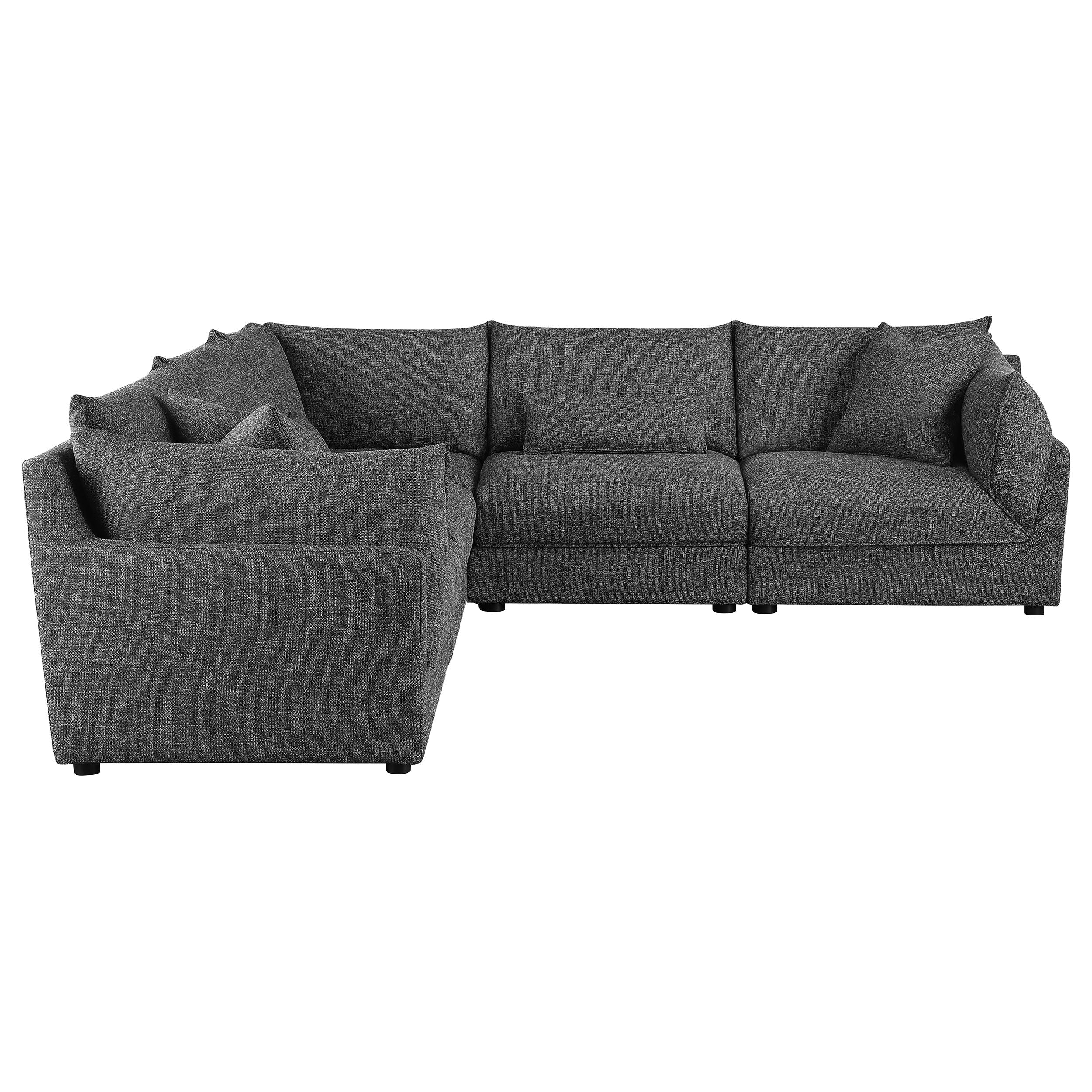 Sasha Modular Sectional Barely