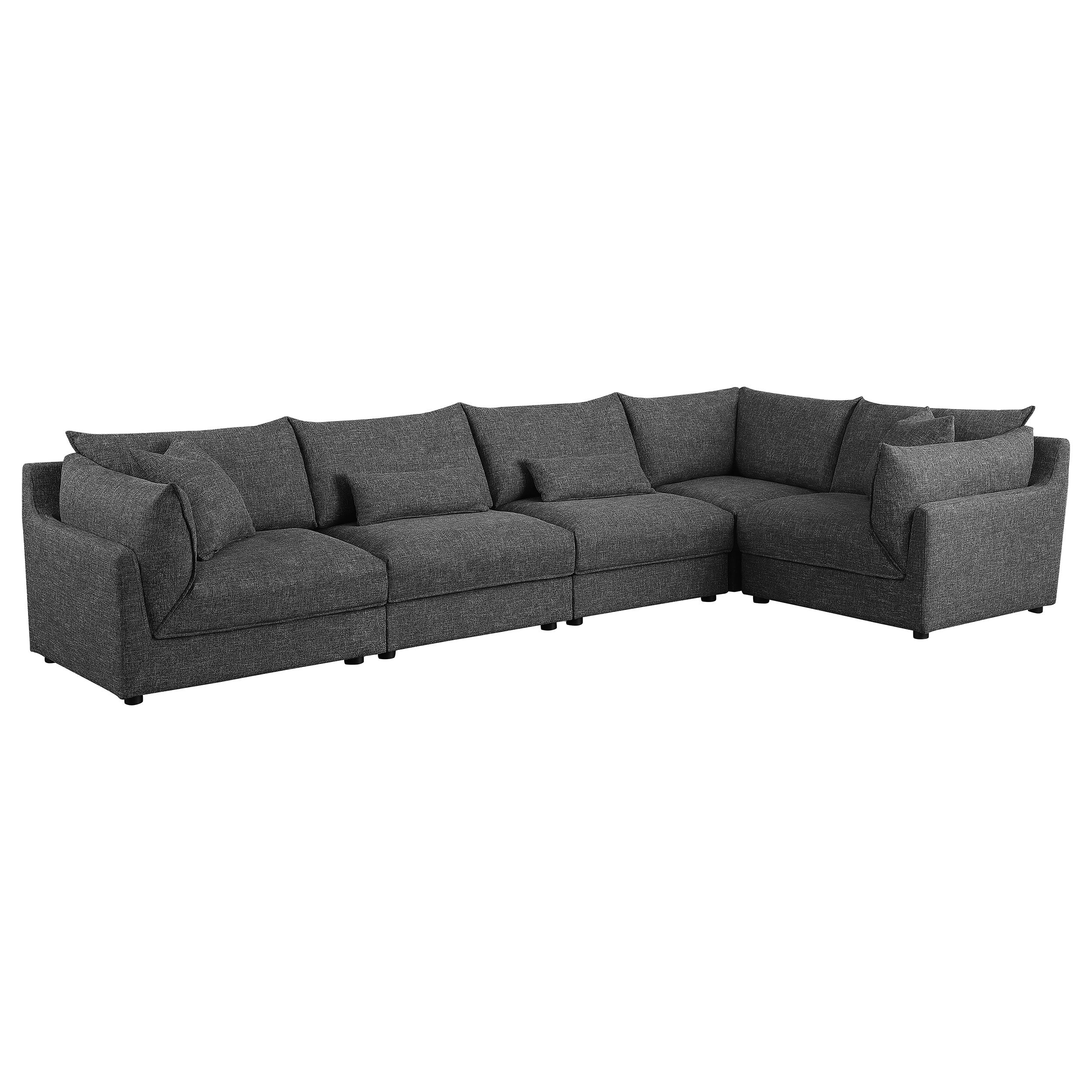 Sasha Modular Sectional Barely