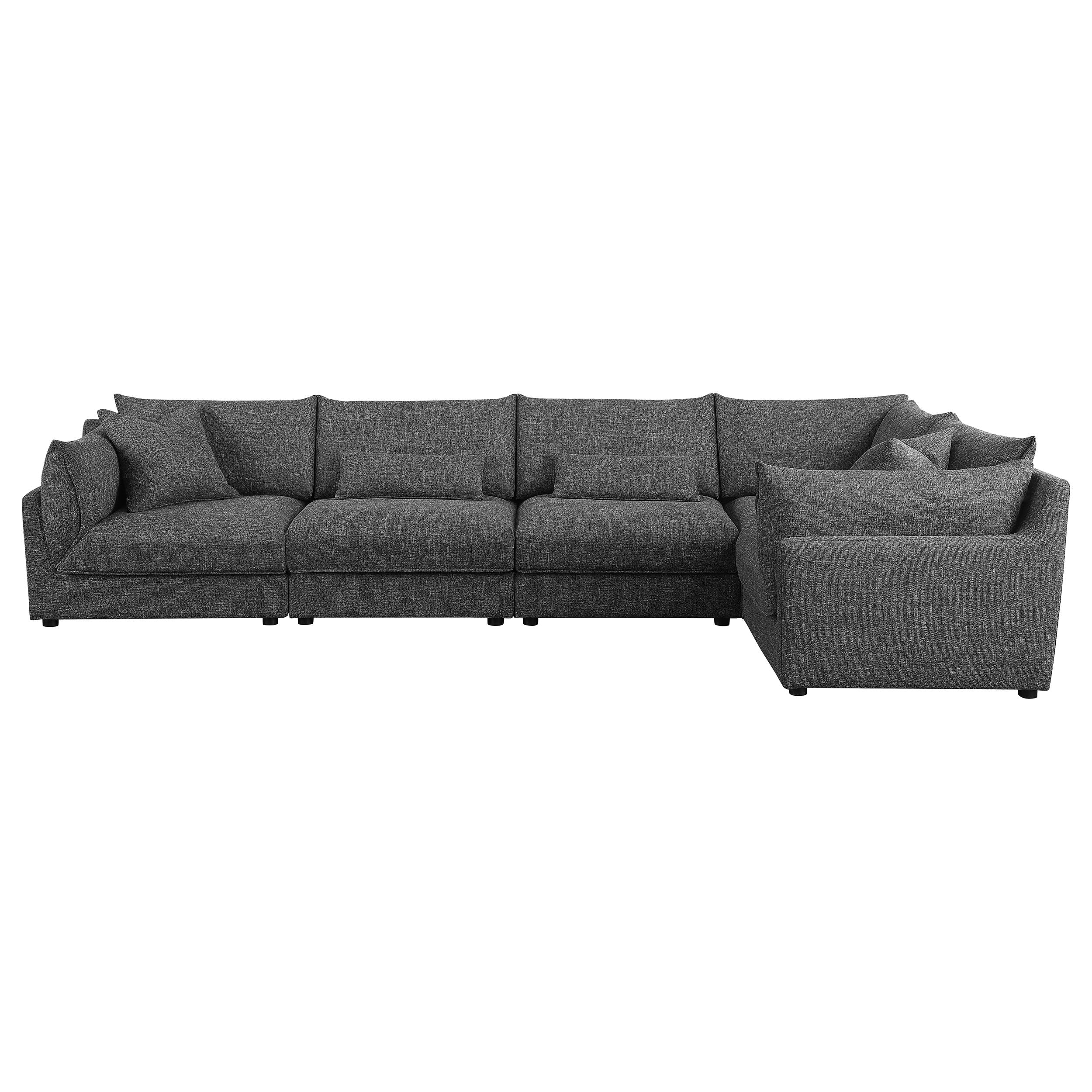 Sasha Modular Sectional Barely