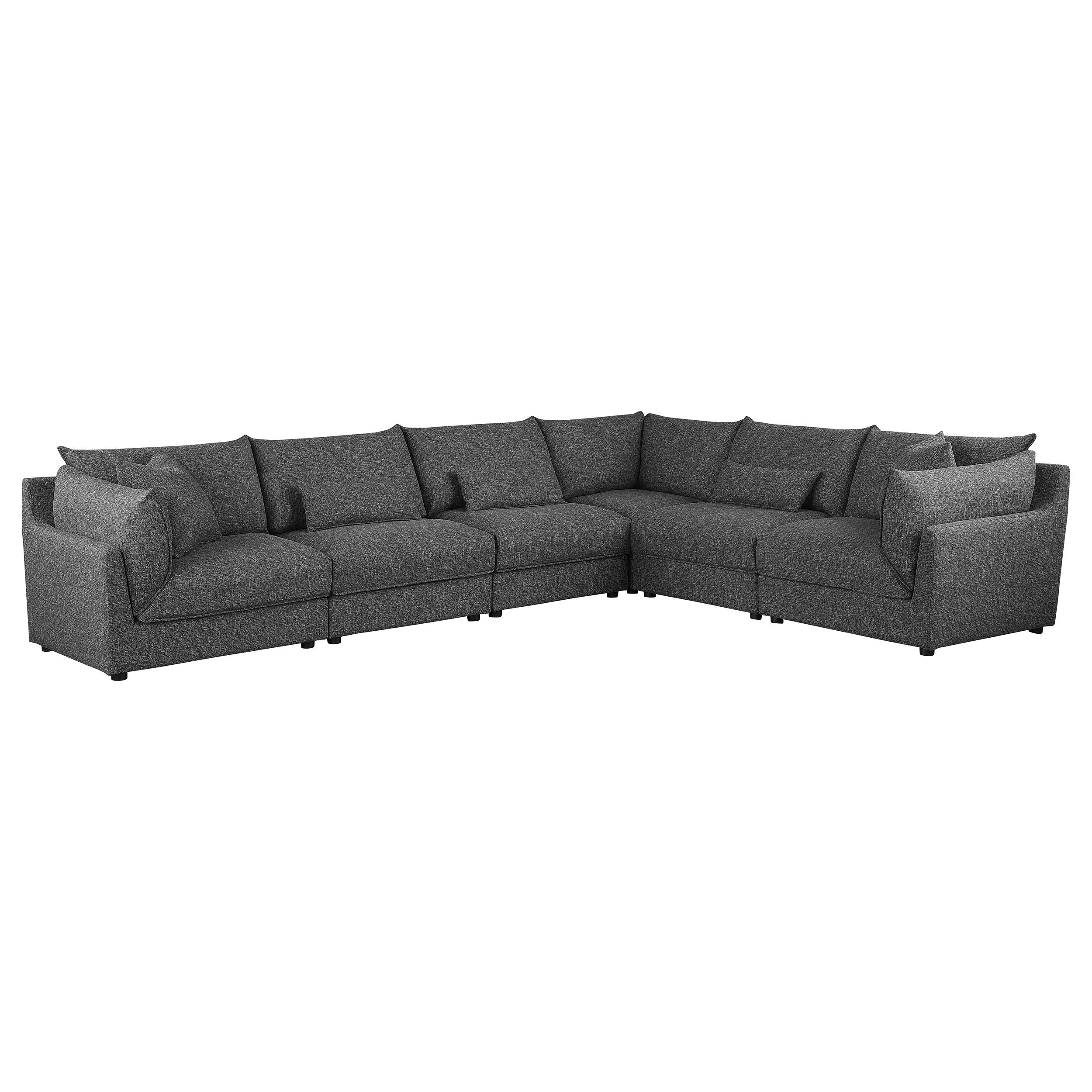 Sasha Modular Sectional Barely