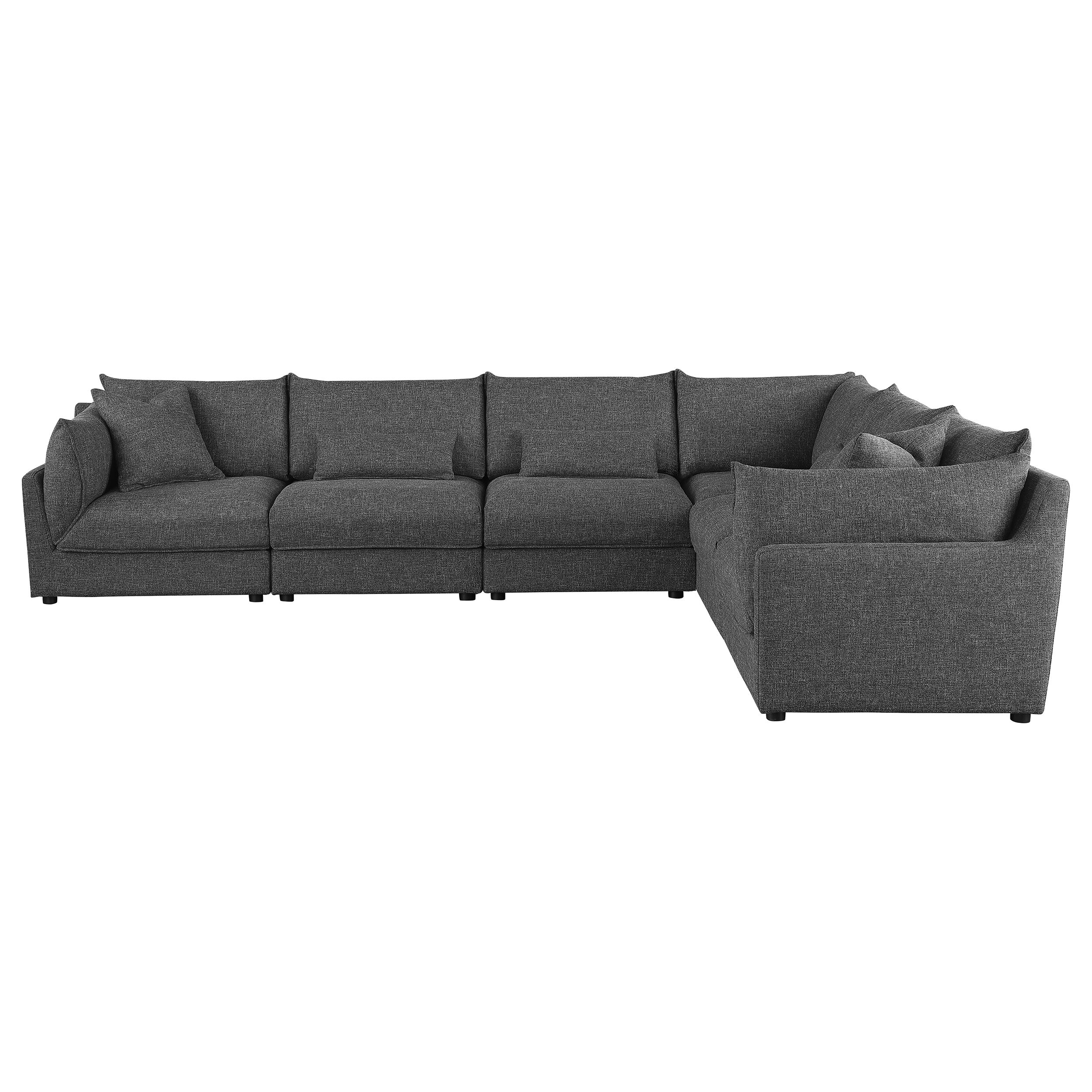 Sasha Modular Sectional Barely
