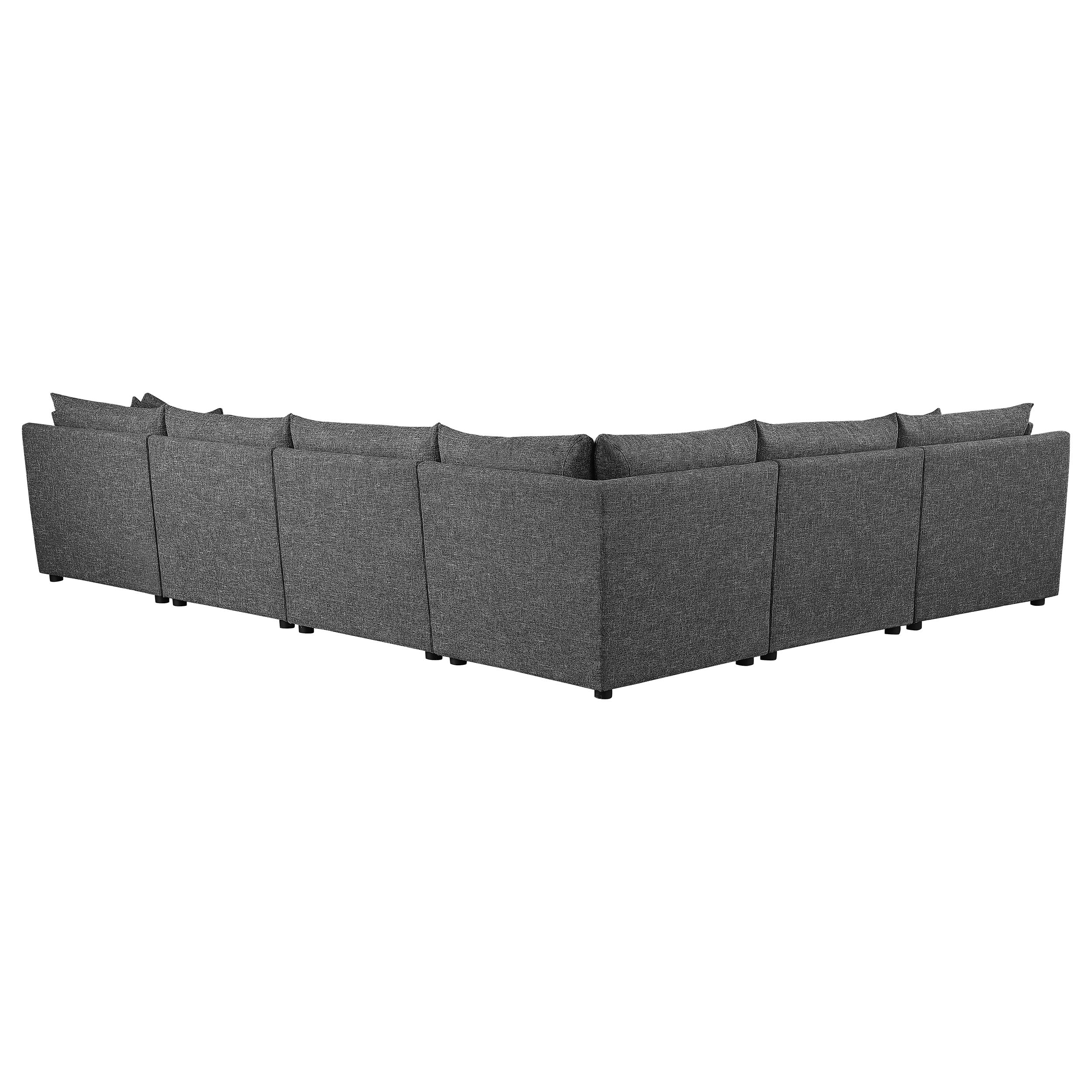 Sasha Modular Sectional Barely