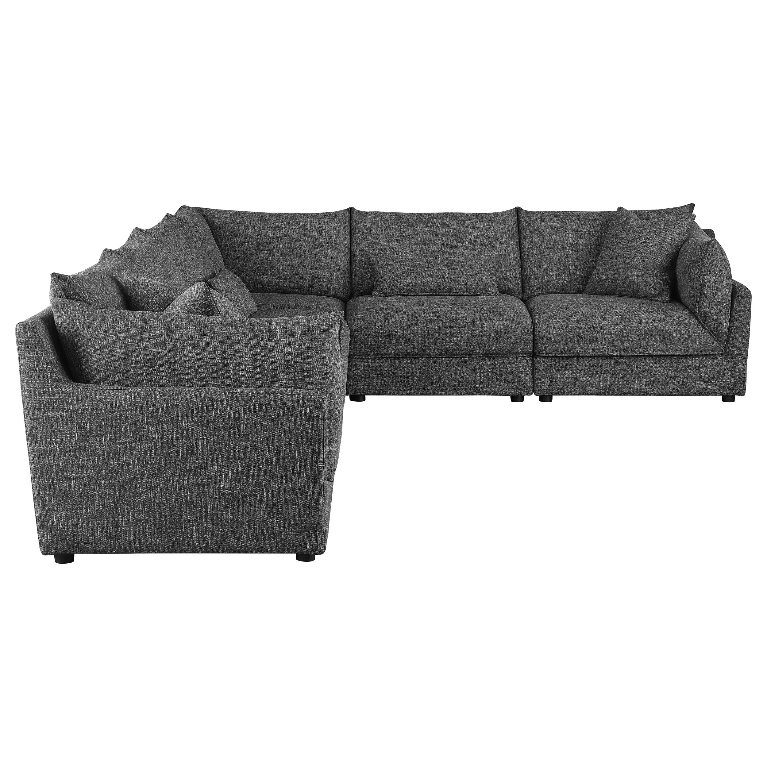 Sasha Modular Sectional Barely