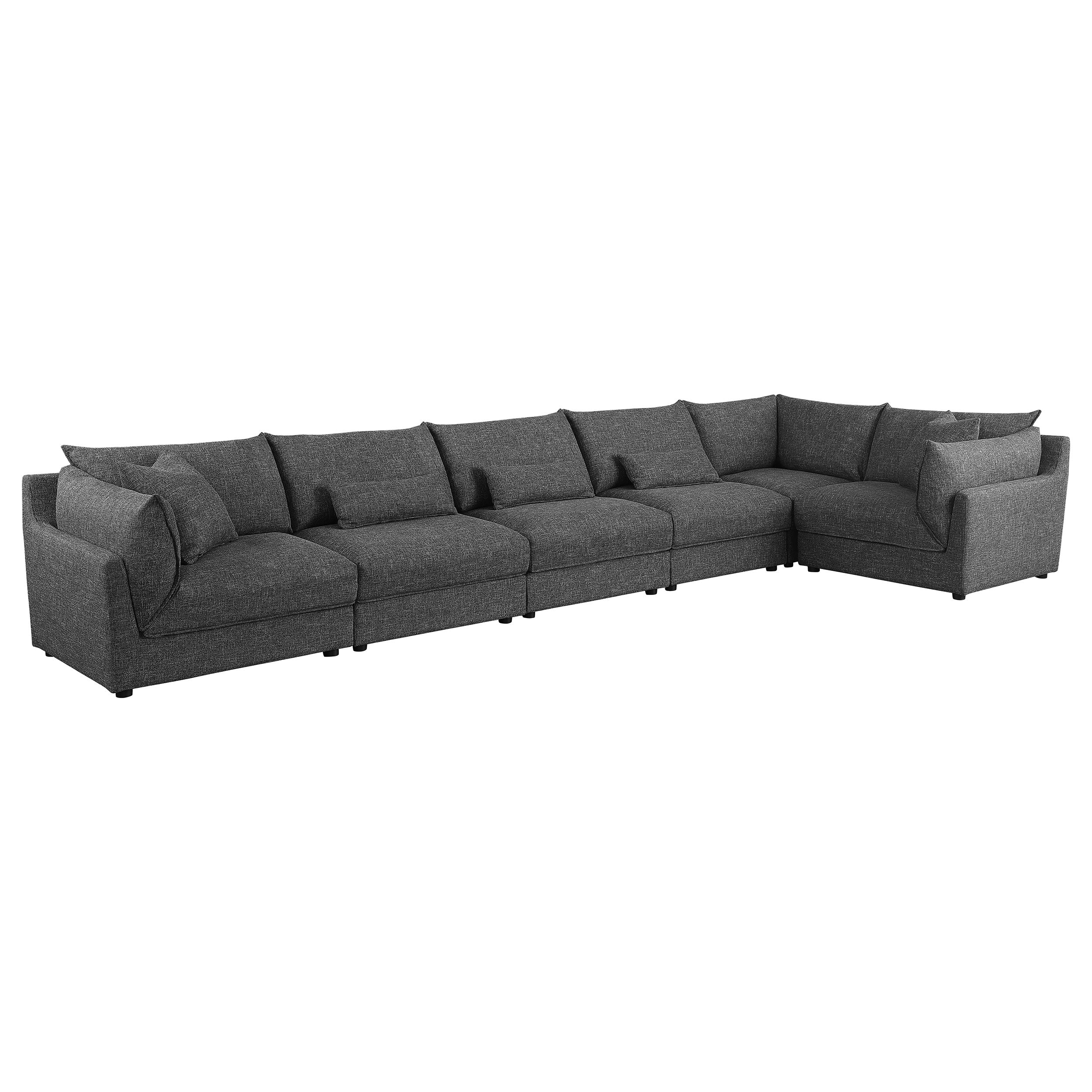 Sasha Modular Sectional Barely