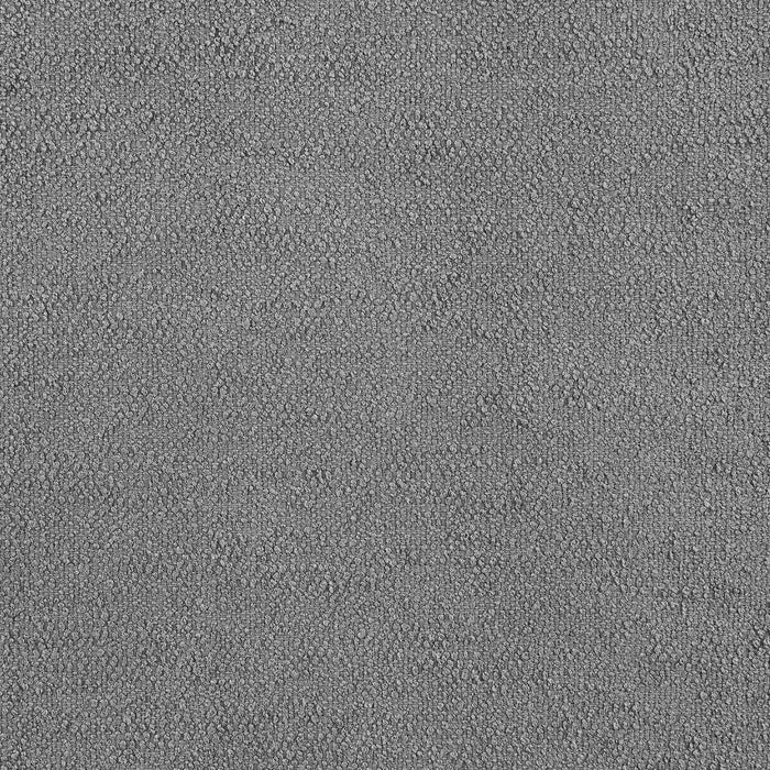 Luxe Dream Performance Bouclé Square Arm Cloud - Slate Grey