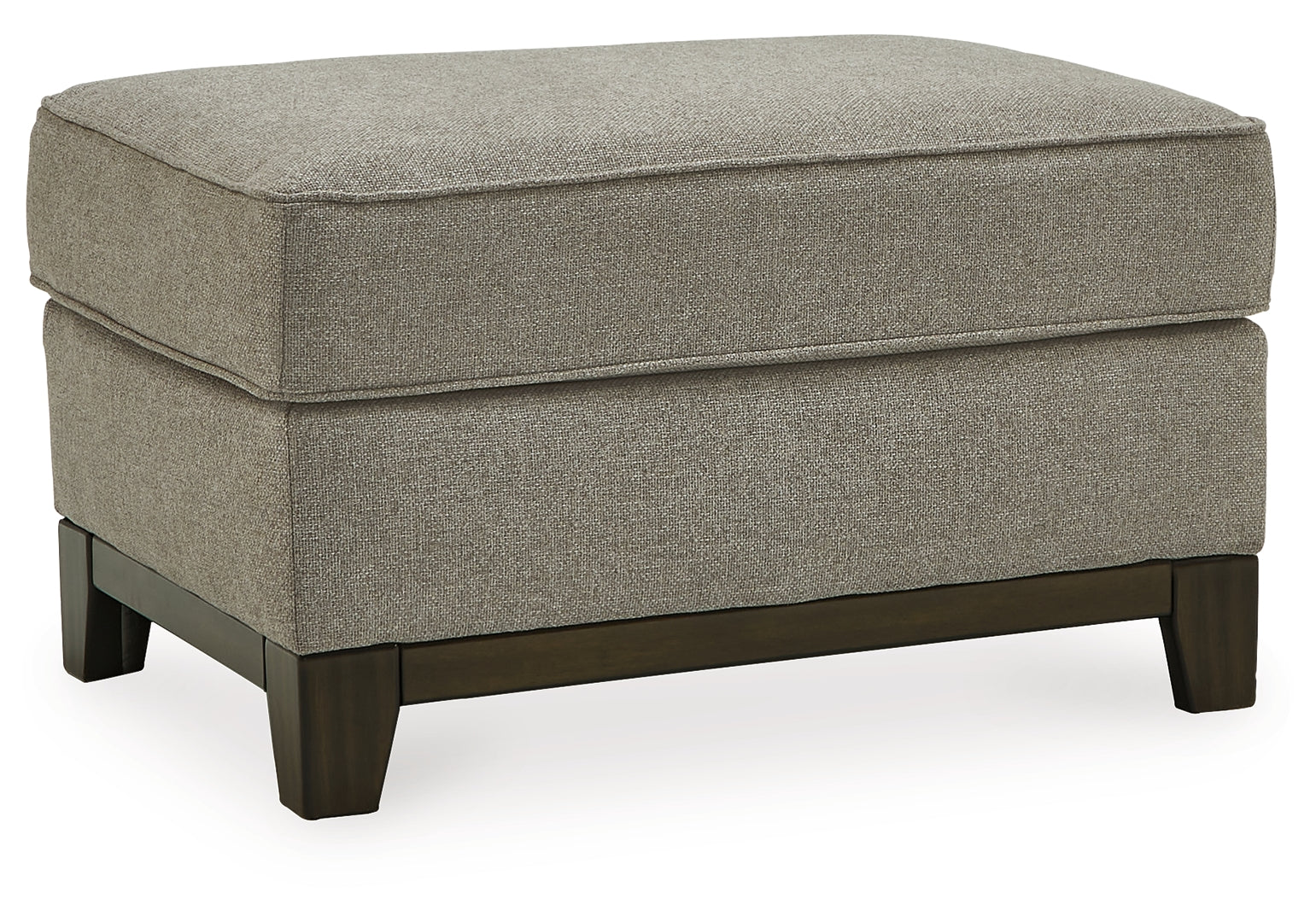 Kaywood Chair and Ottoman