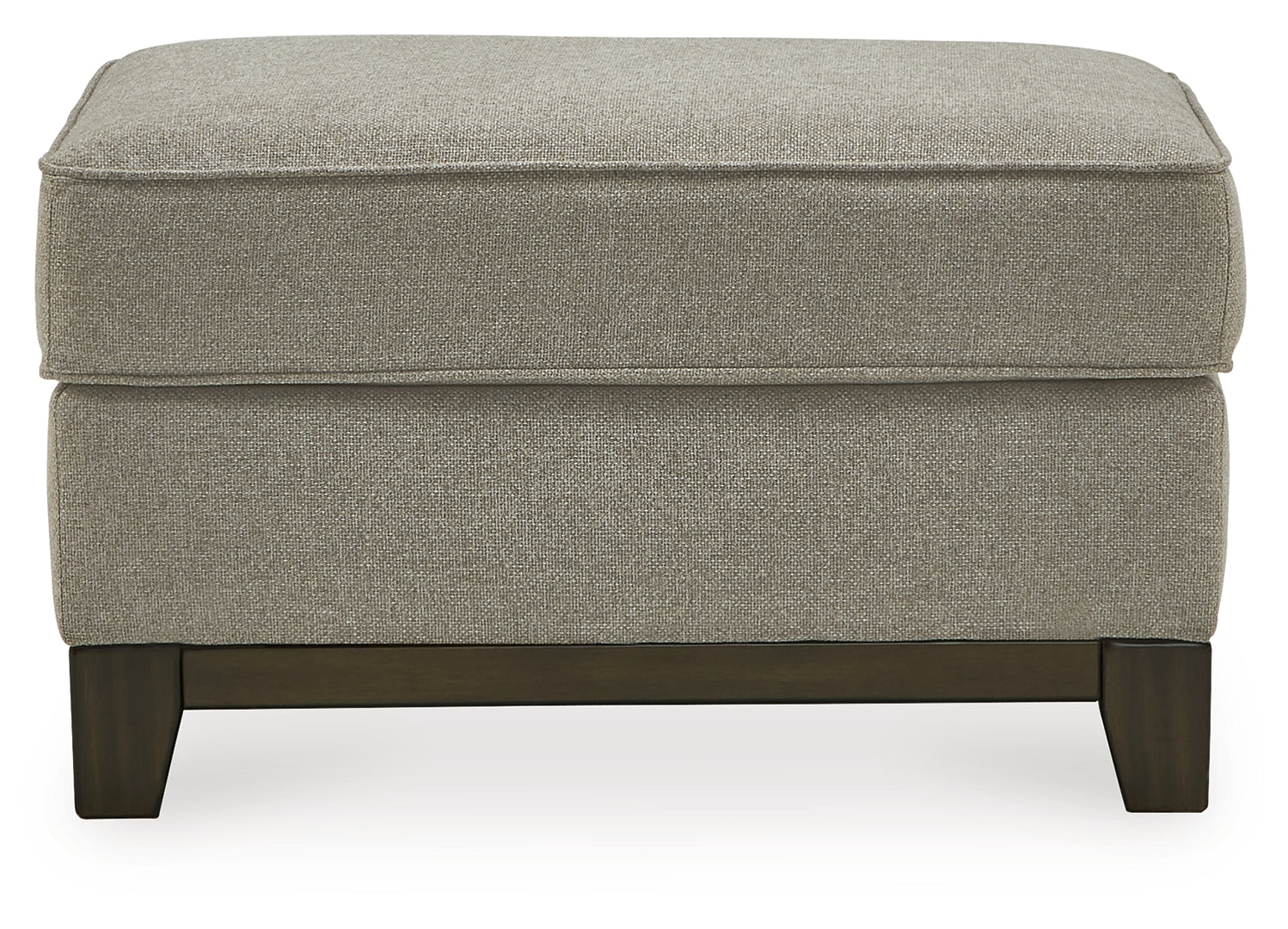 Kaywood Chair and Ottoman