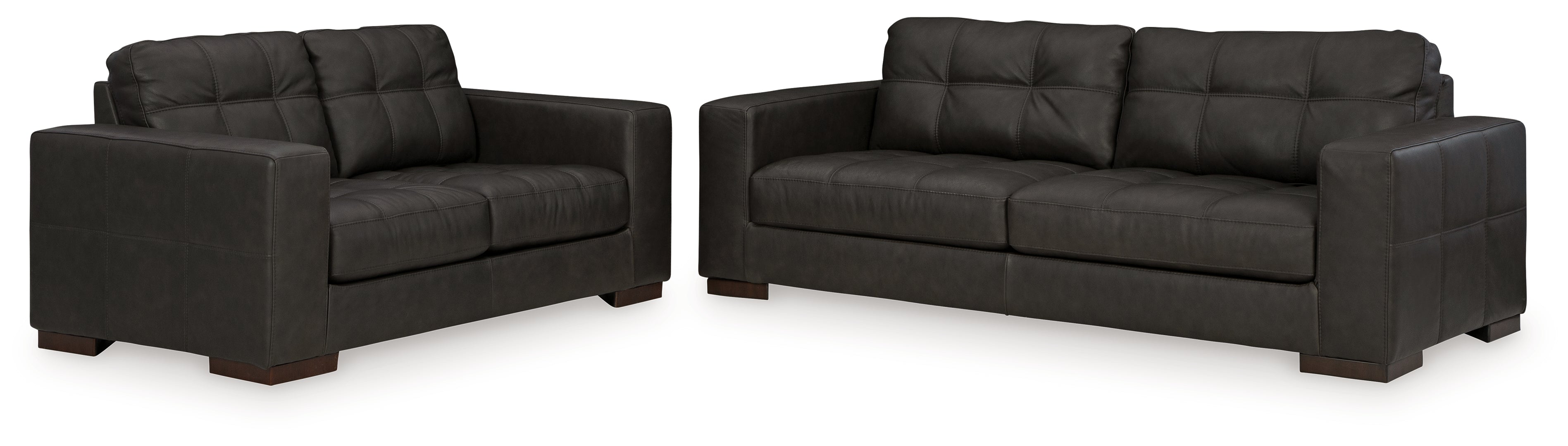 Luigi Sofa, Loveseat, Chair and Ottoman