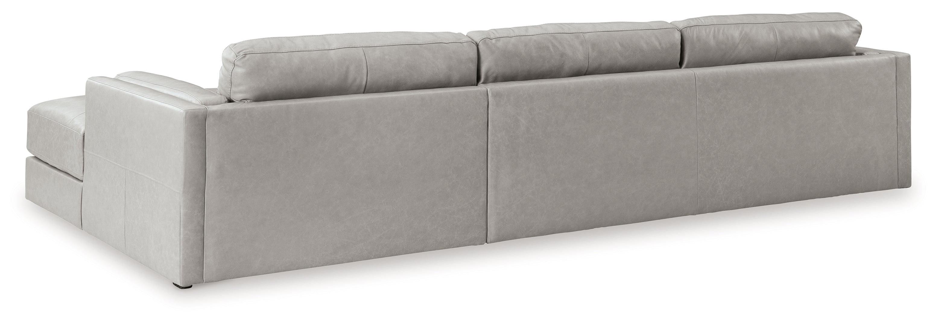 Amiata 2-Piece Sectional with Chaise (Left or Right)