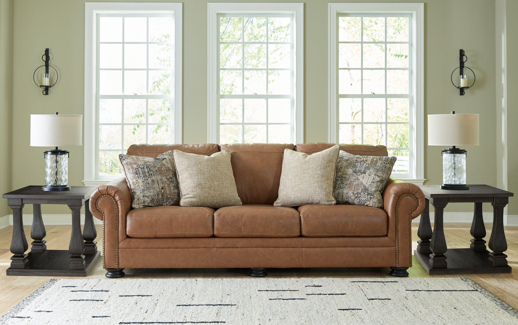 Carianna Sofa (Queen Sleeper Optional)