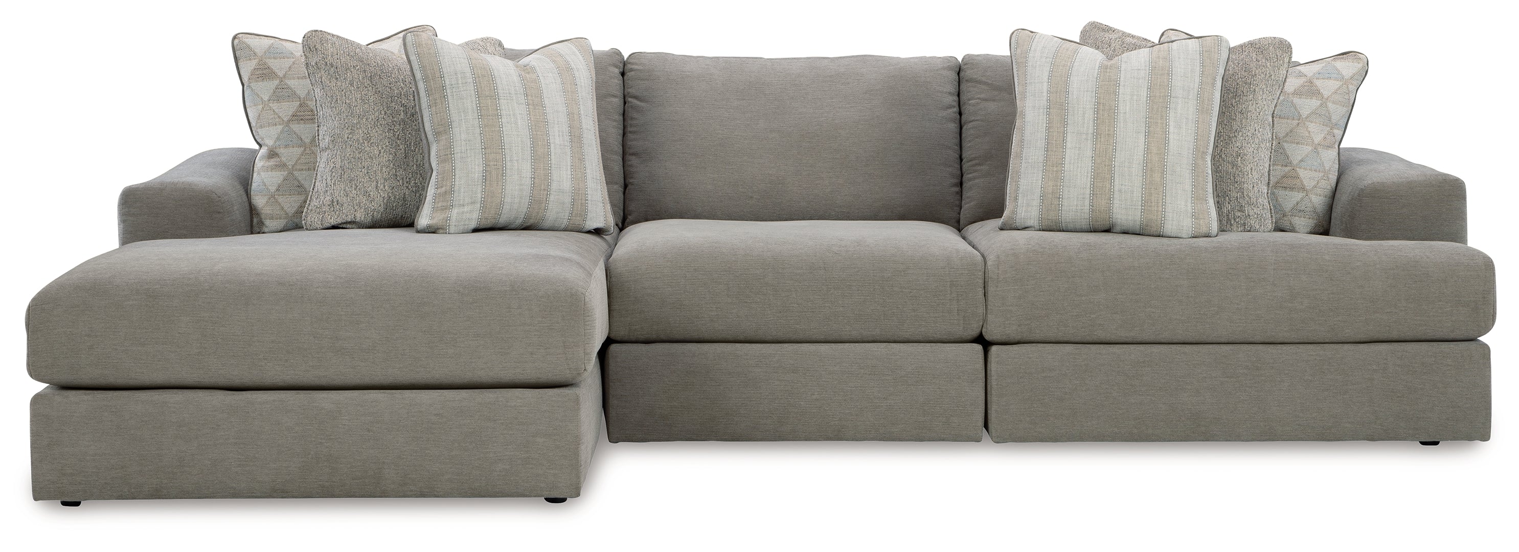Avaliyah 3-4 Piece Sectional with Chaise