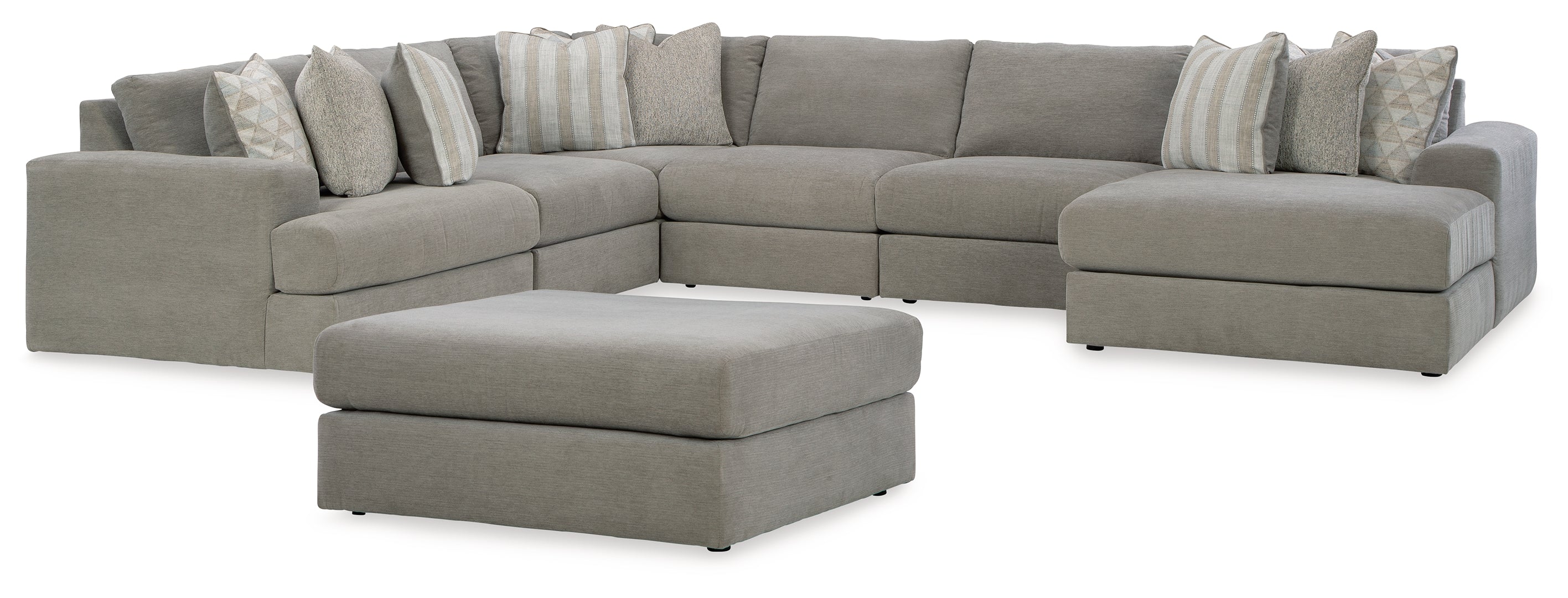 Avaliyah 5-7 Piece Sectional