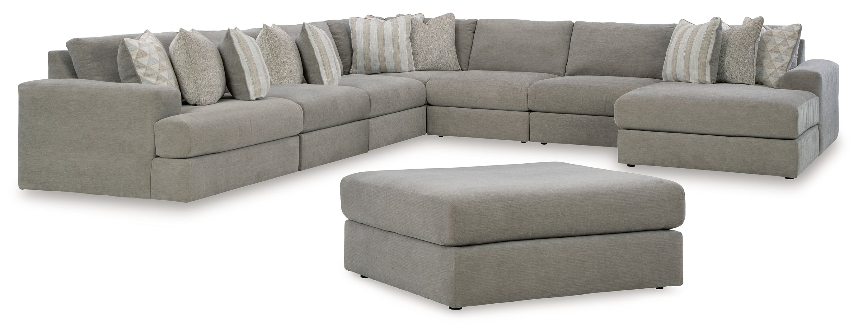 Avaliyah 5-7 Piece Sectional