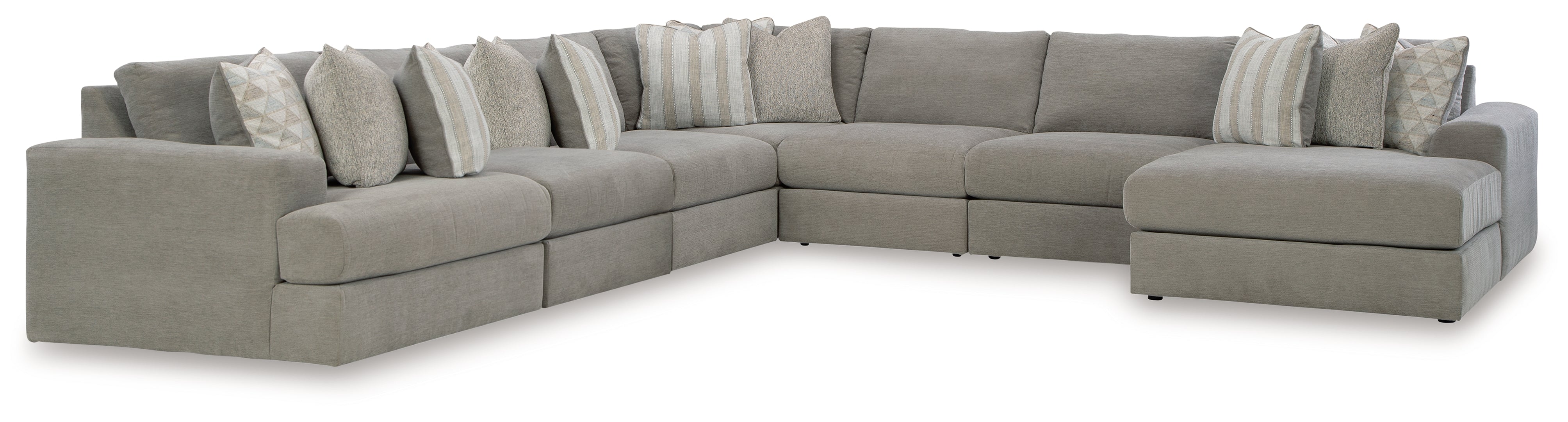 Avaliyah 5-7 Piece Sectional