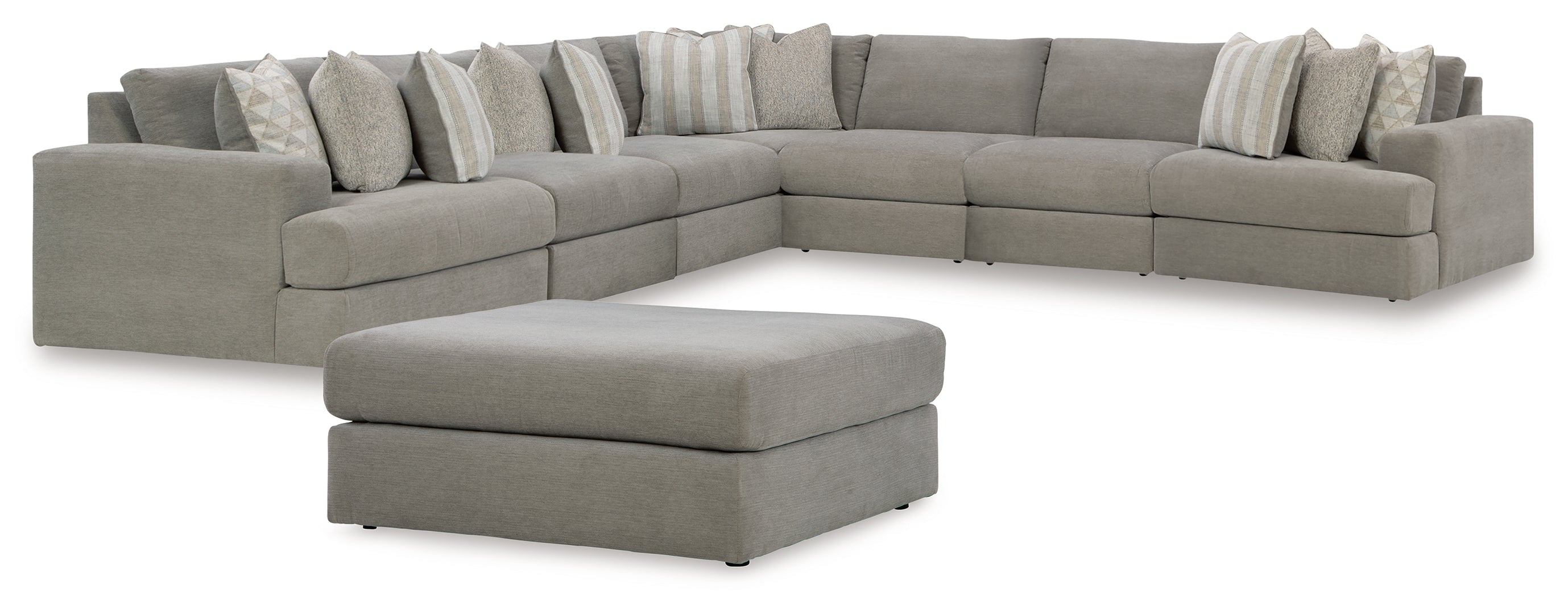 Avaliyah 5-7 Piece Sectional