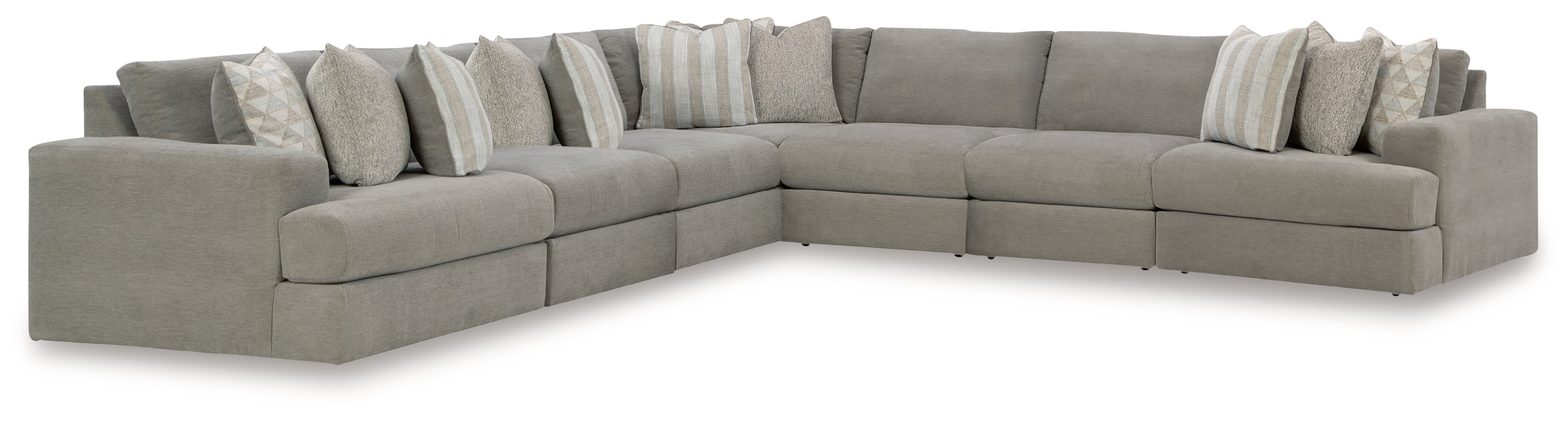 Avaliyah 5-7 Piece Sectional