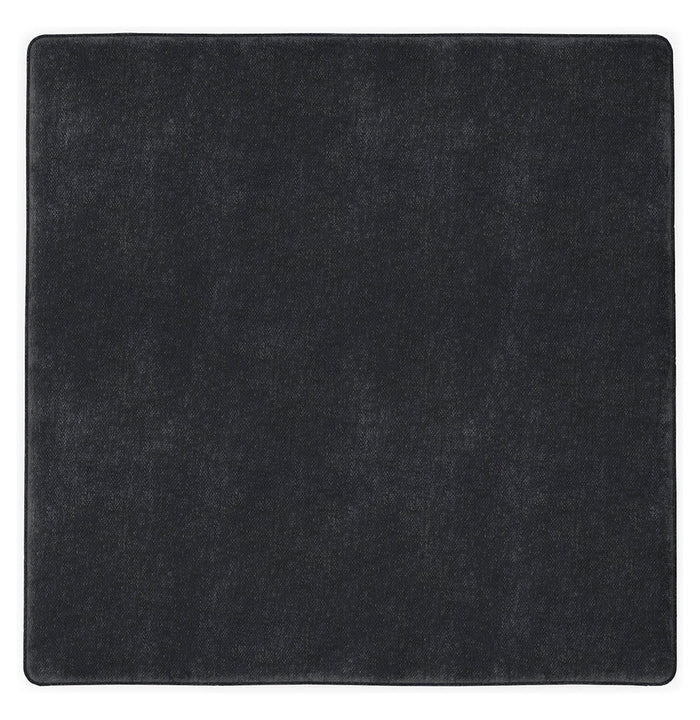 Lavernett Oversized Accent Ottoman